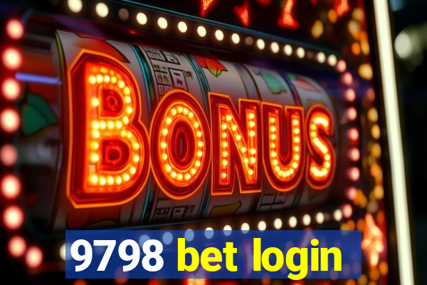 9798 bet login